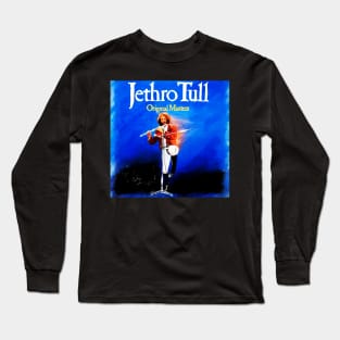 JETHRO TULL Long Sleeve T-Shirt